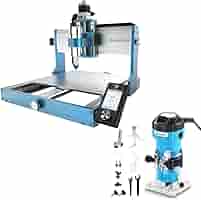 マンタマジック Genmitsu 3030-PROVer MAX CNC Machine & Compatible 1HP 65mm